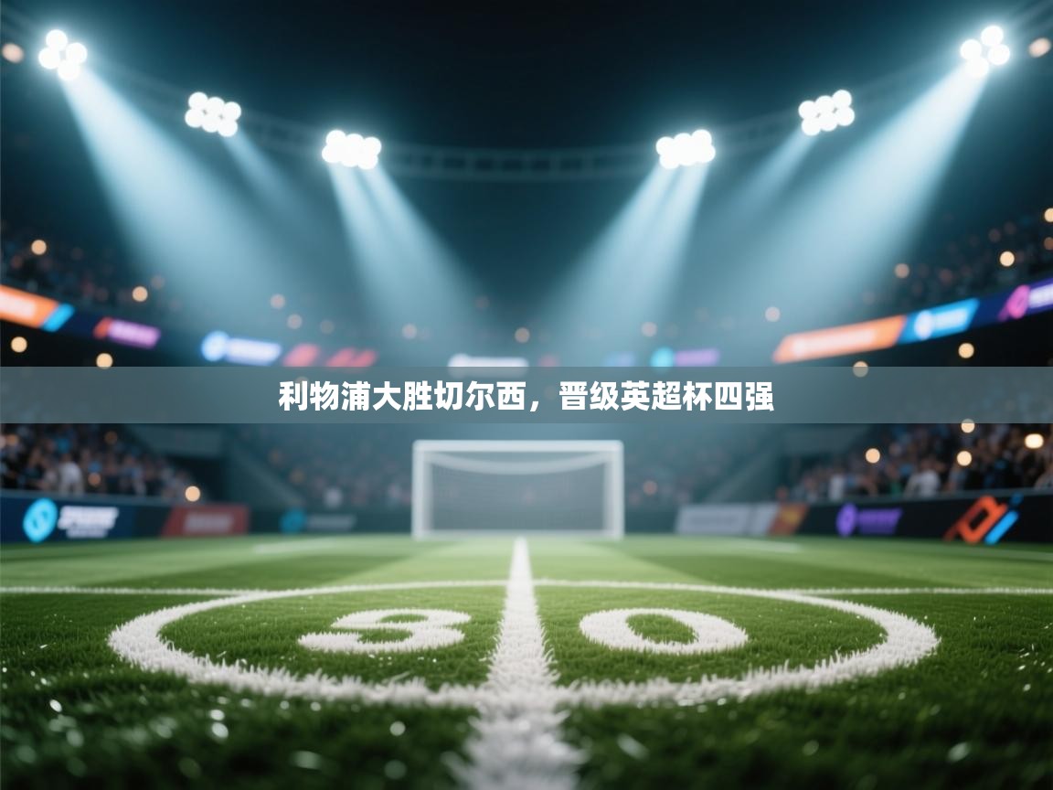 乐动体育app下载-利物浦大胜切尔西，晋级英超杯四强  第2张