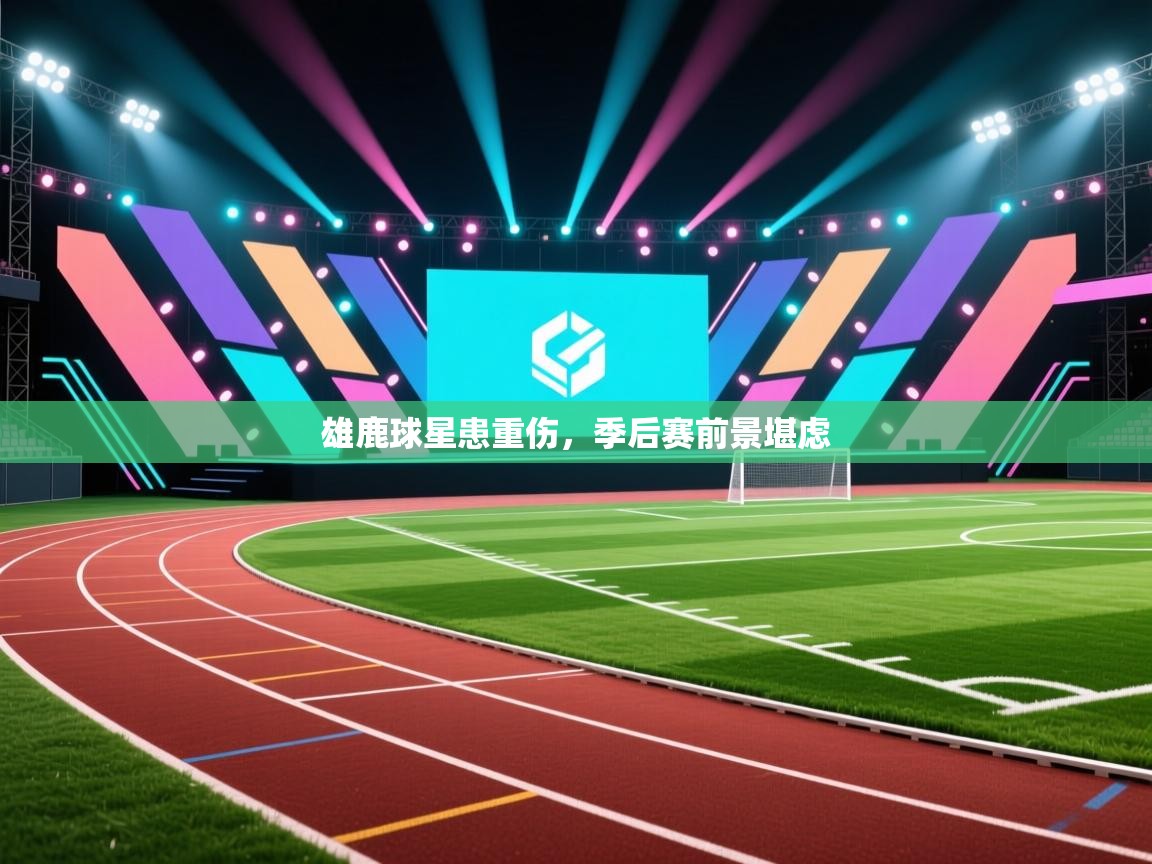 乐动体育入口-雄鹿球星患重伤，季后赛前景堪虑  第3张