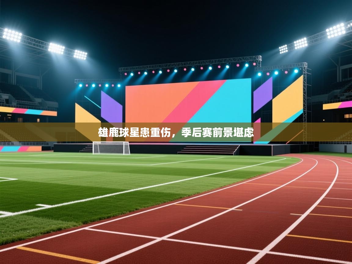 乐动体育入口-雄鹿球星患重伤，季后赛前景堪虑  第4张