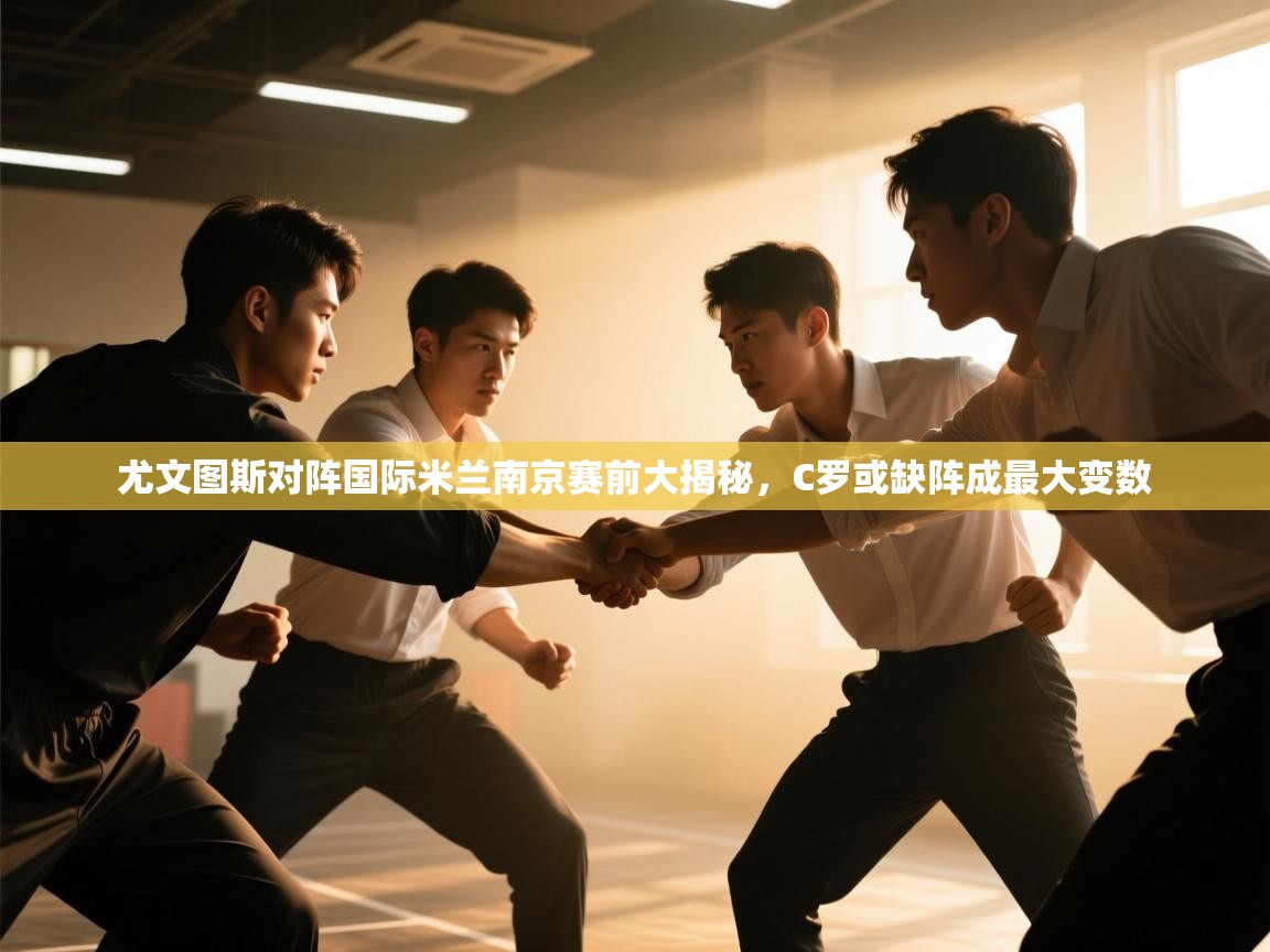 江门乐动体育场馆管理有限公司-尤文图斯对阵国际米兰南京赛前大揭秘，C罗或缺阵成最大变数