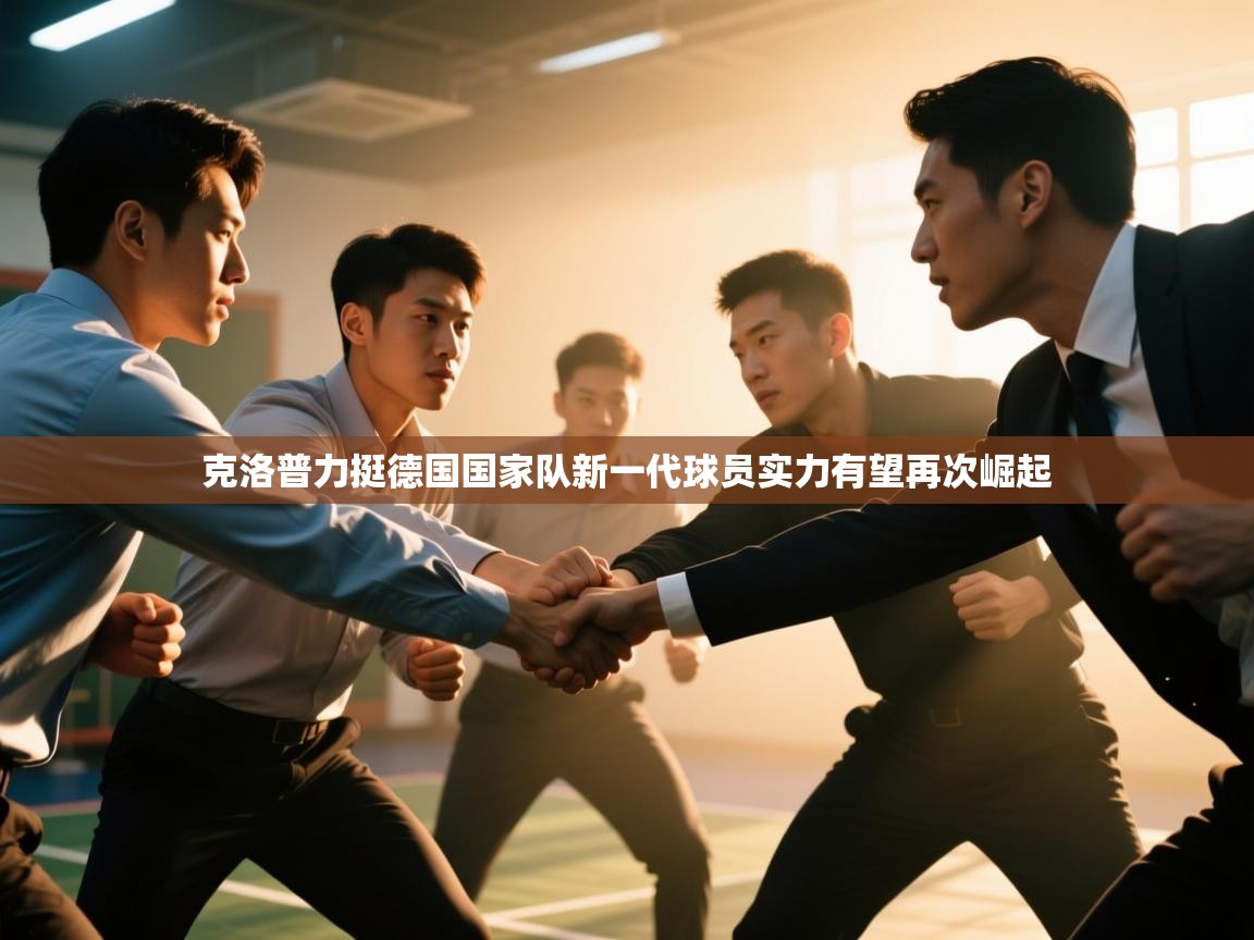 乐动体育社区-克洛普力挺德国国家队新一代球员实力有望再次崛起  第3张