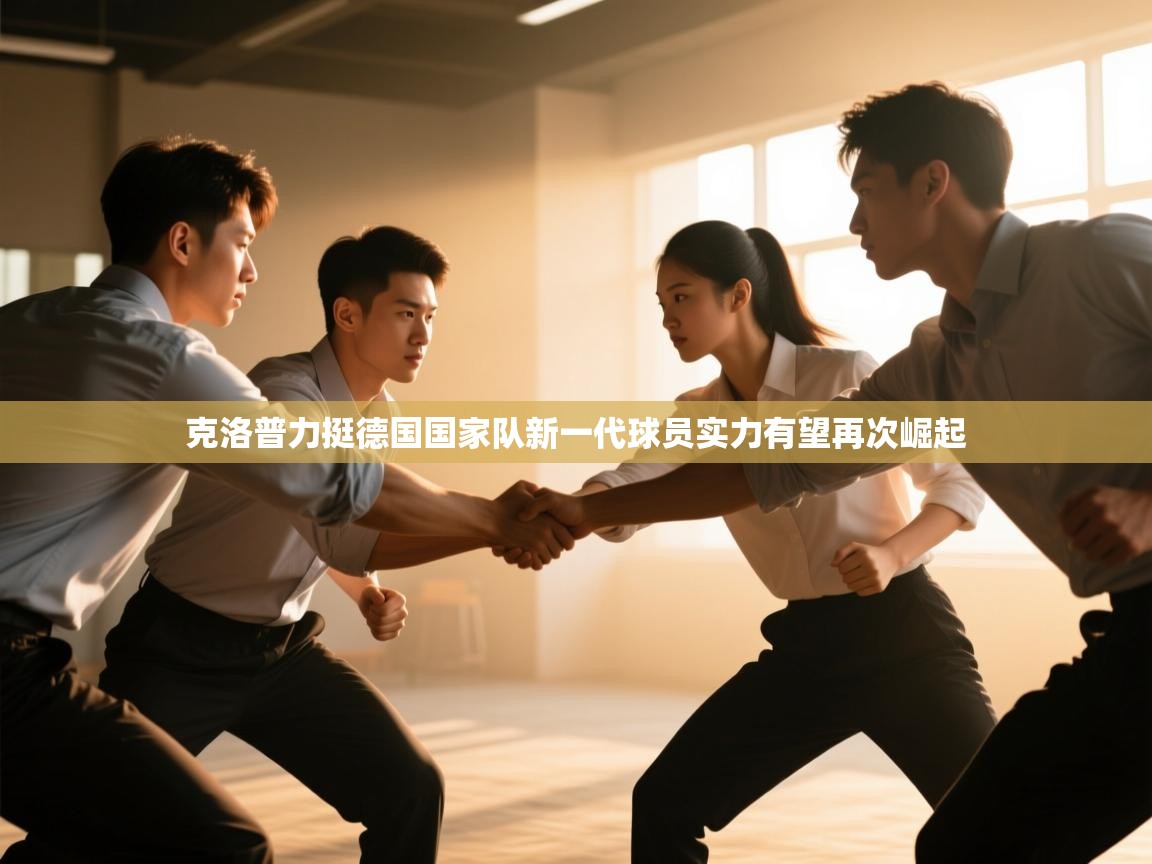 乐动体育社区-克洛普力挺德国国家队新一代球员实力有望再次崛起  第4张