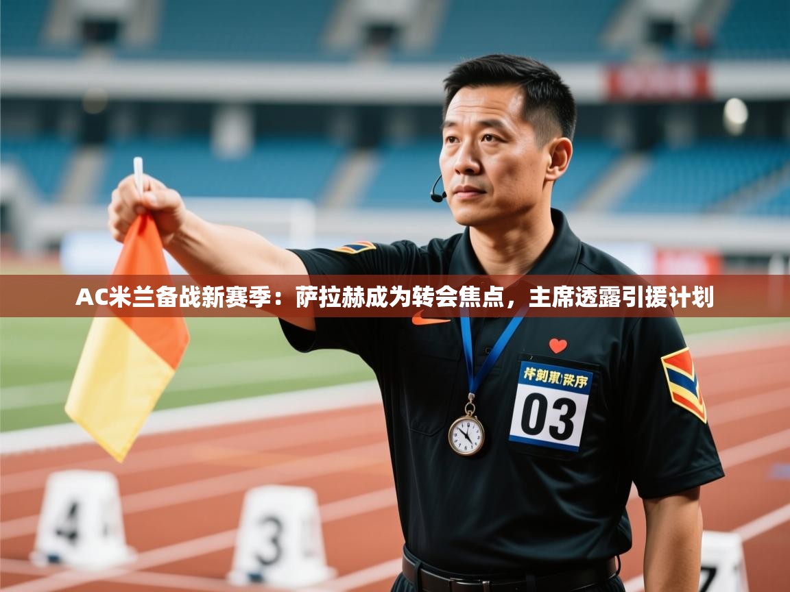 乐动体育赞助商-AC米兰备战新赛季：萨拉赫成为转会焦点，主席透露引援计划