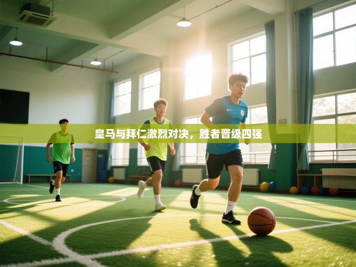 乐动体育最新版app免费下载-皇马与拜仁激烈对决，胜者晋级四强  第4张