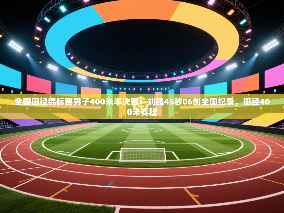 乐动体育app下载评价-全国田径锦标赛男子400米半决赛:刘凯45秒06创全国纪录,田径400米赛程 第3张