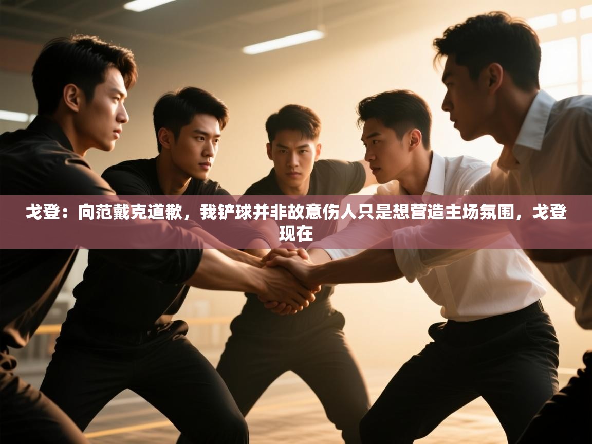 乐动体育app官网-戈登：向范戴克道歉，我铲球并非故意伤人只是想营造主场氛围，戈登现在