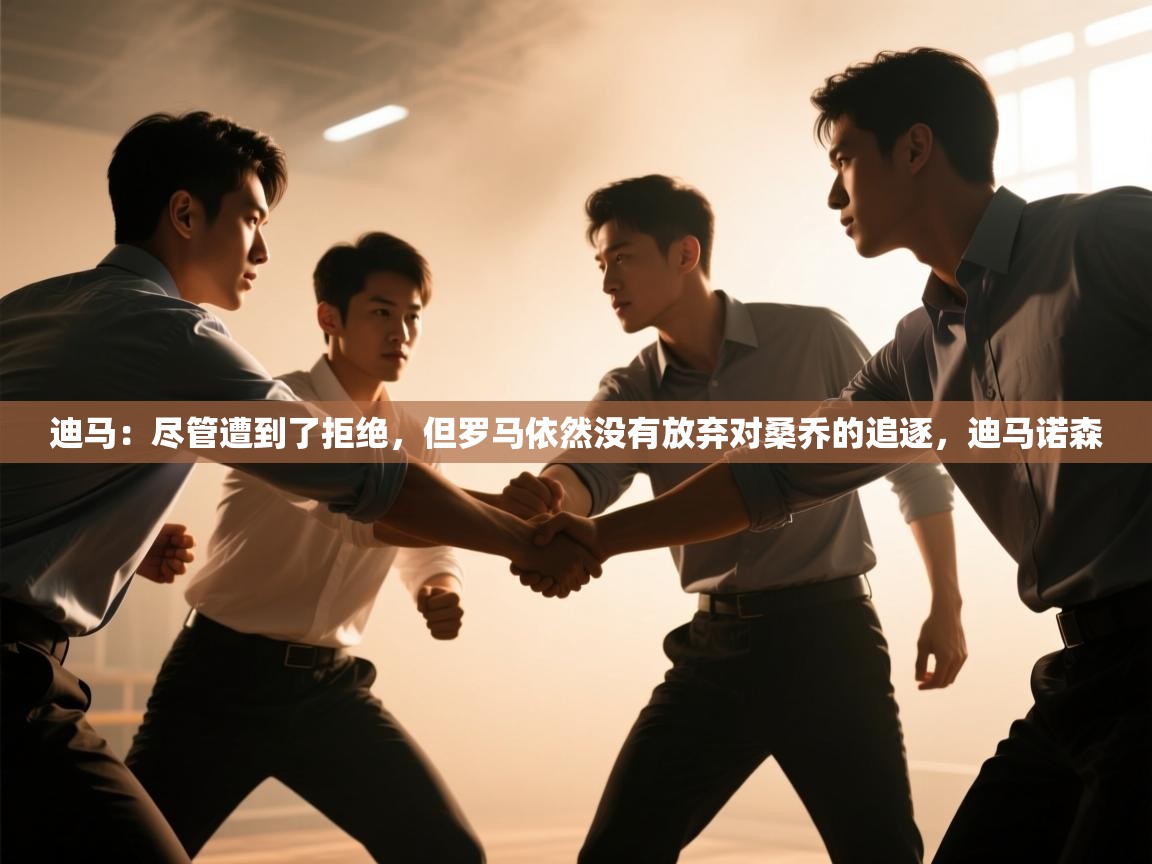 乐动体育官网登录平台-迪马：尽管遭到了拒绝，但罗马依然没有放弃对桑乔的追逐，迪马诺森  第4张