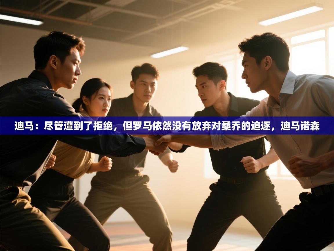 乐动体育官网登录平台-迪马：尽管遭到了拒绝，但罗马依然没有放弃对桑乔的追逐，迪马诺森  第3张