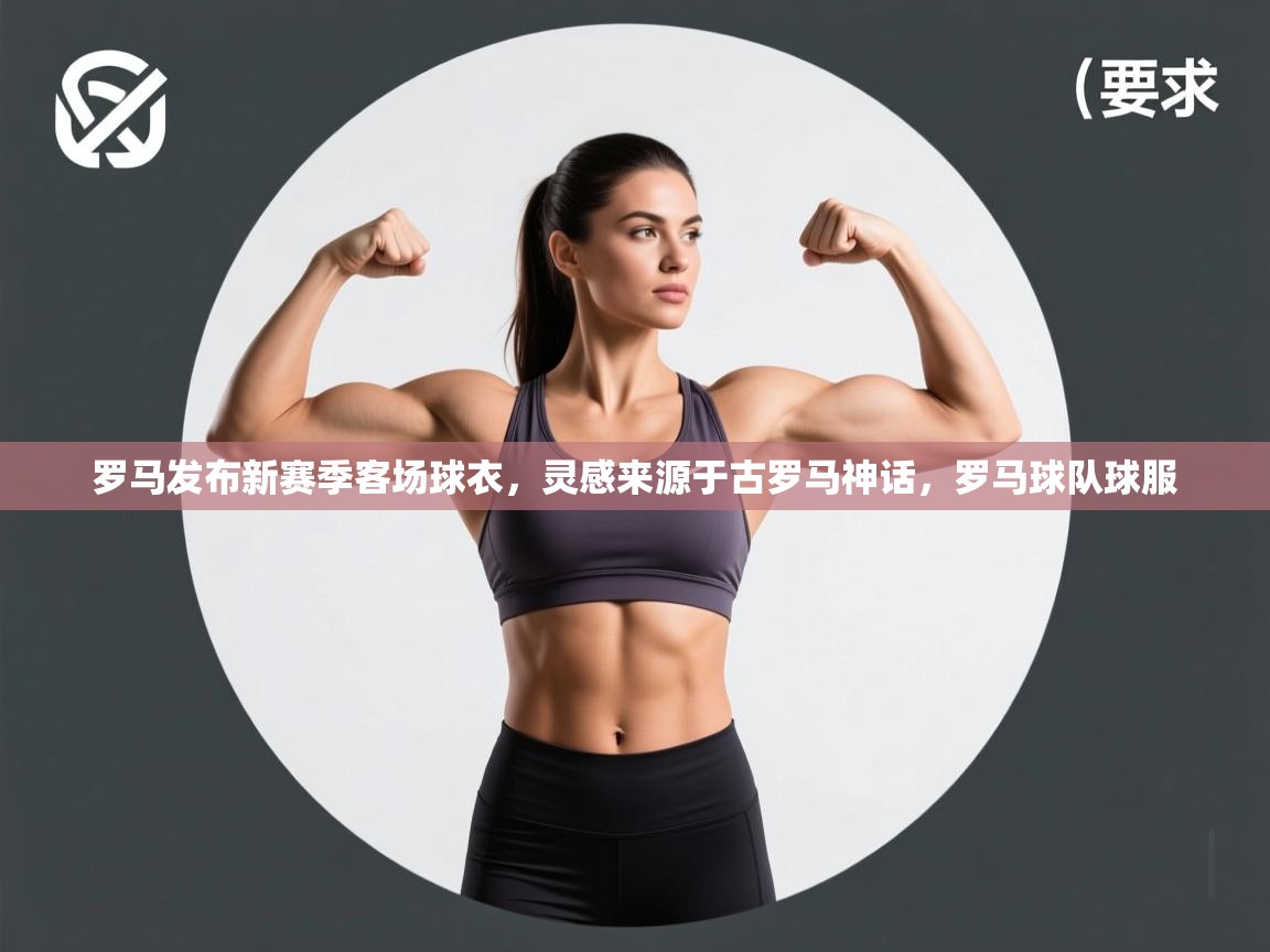 乐动体育资讯e-罗马发布新赛季客场球衣，灵感来源于古罗马神话，罗马球队球服