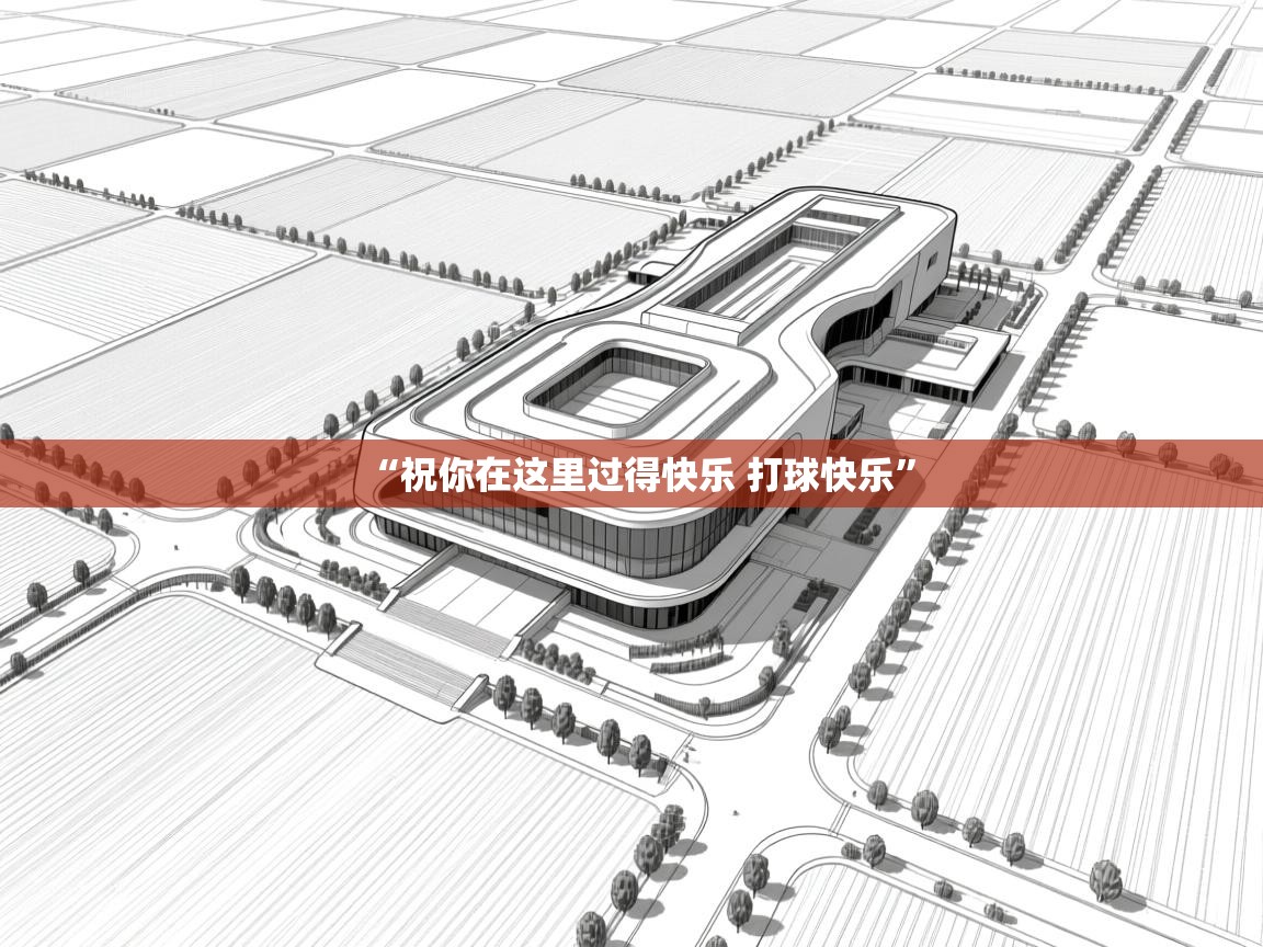 ld乐动体育app官方网站-“祝你在这里过得快乐 打球快乐”  第4张