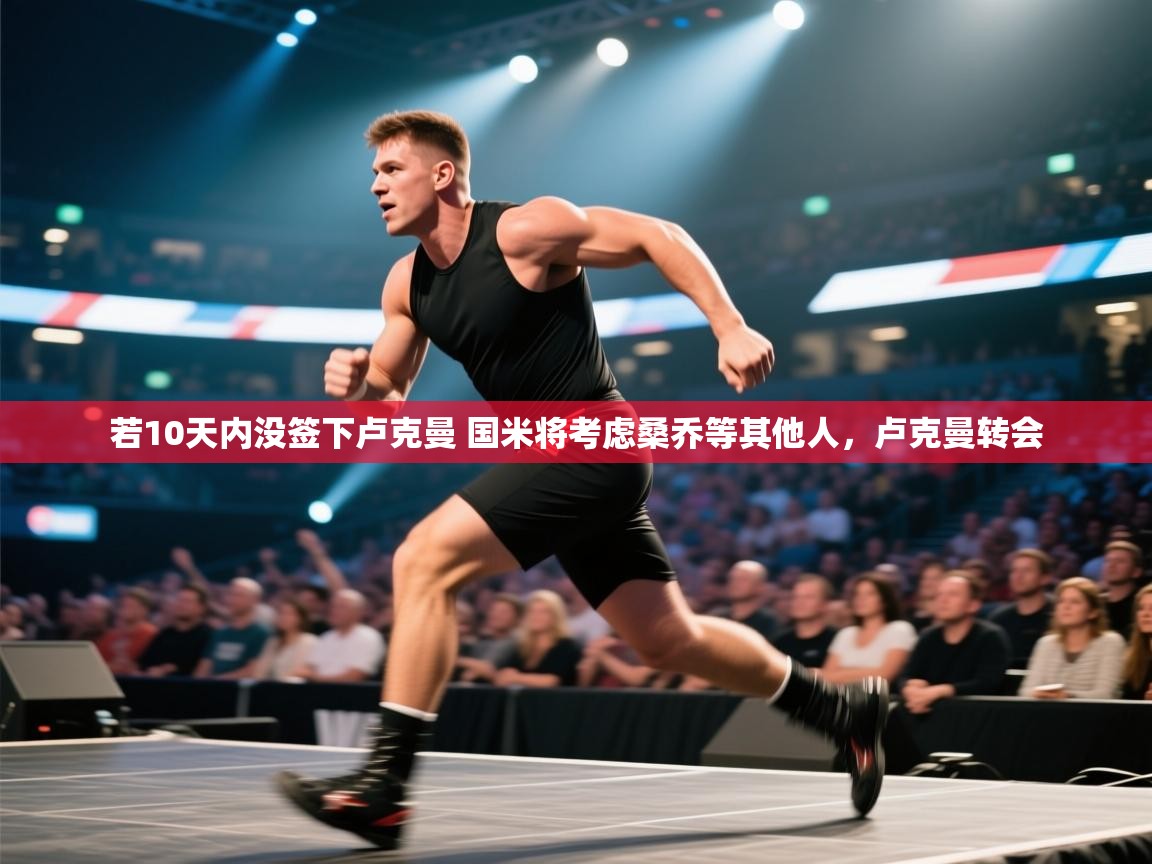 乐动体育直播-若10天内没签下卢克曼 国米将考虑桑乔等其他人,卢克曼转会 第1张