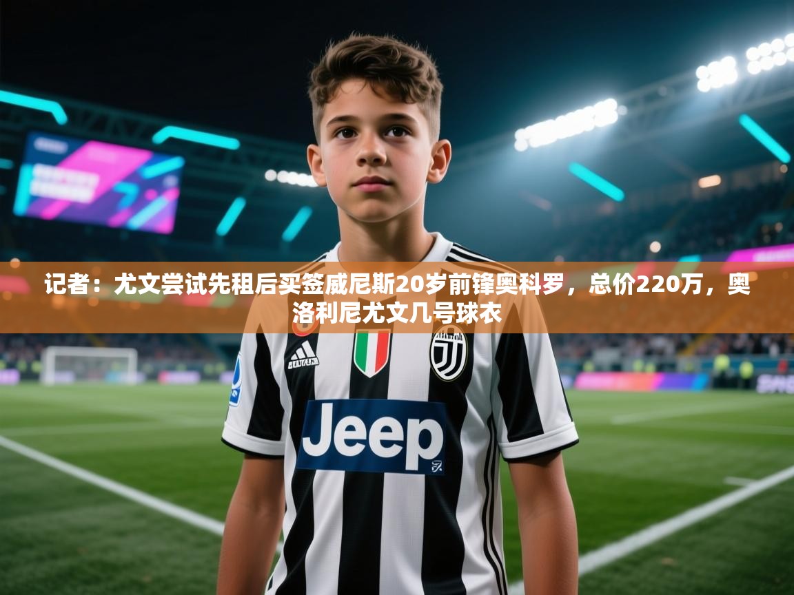 ld乐动体育app官网-记者：尤文尝试先租后买签威尼斯20岁前锋奥科罗，总价220万，奥洛利尼尤文几号球衣  第2张