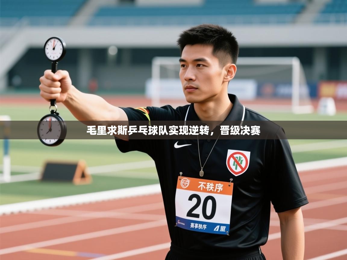 -毛里求斯乒乓球队实现逆转，晋级决赛