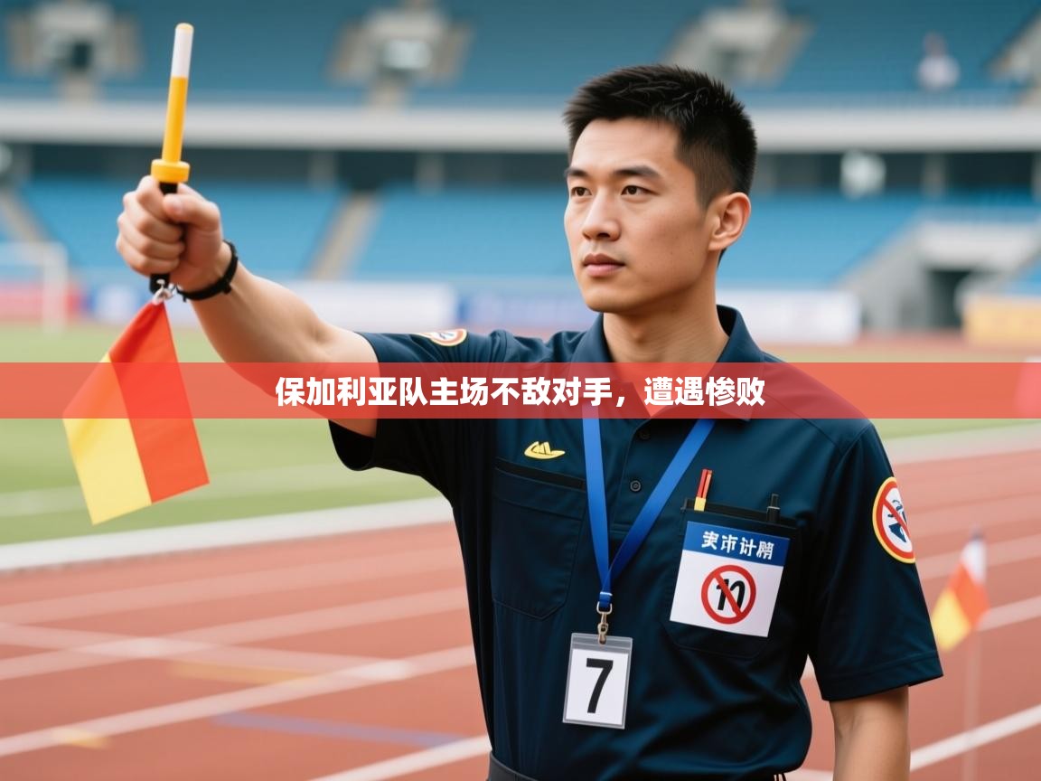 乐动体育赞助商-保加利亚队主场不敌对手，遭遇惨败