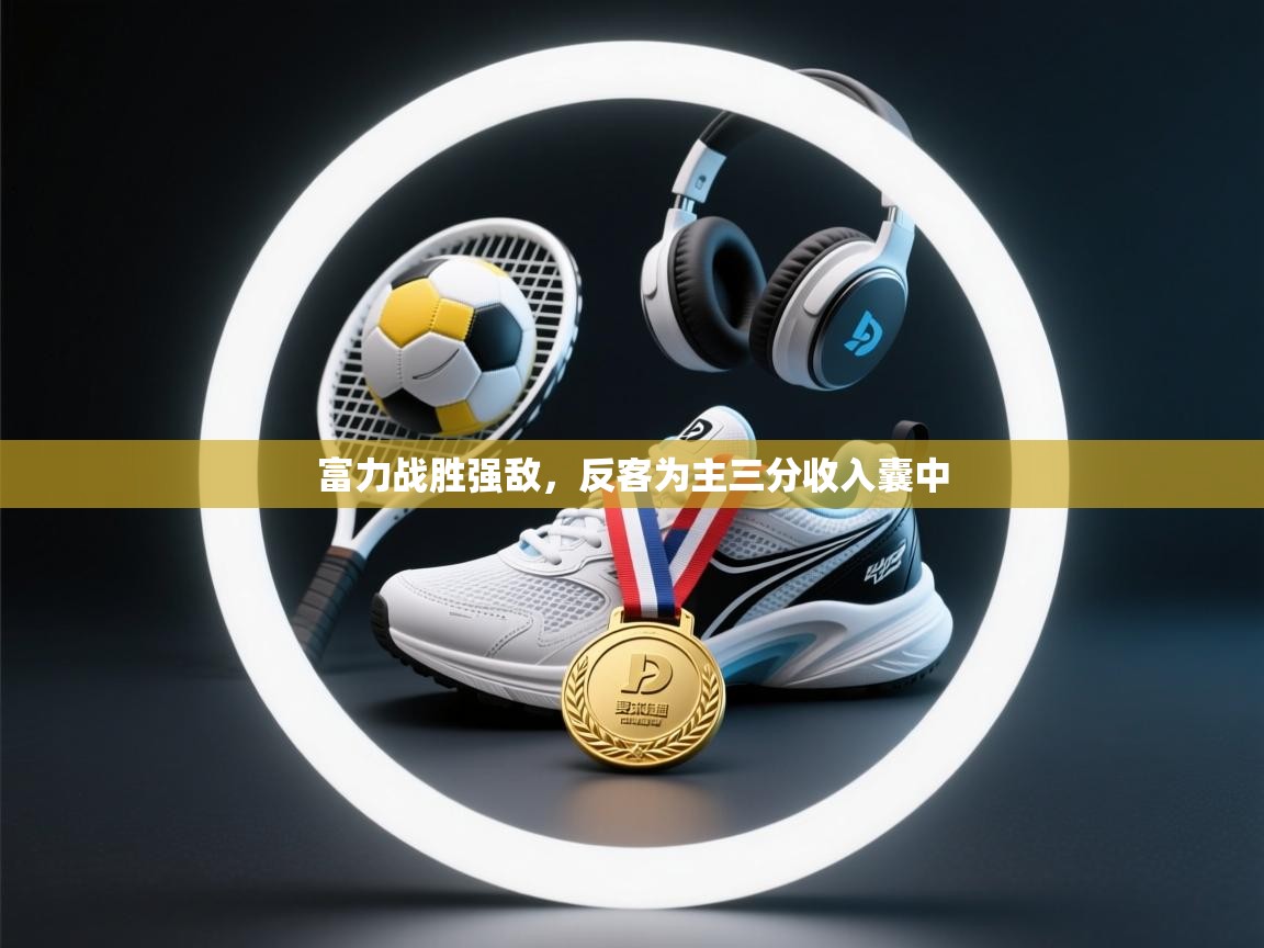 乐动体育赞助商-富力战胜强敌,反客为主三分收入囊中 第4张