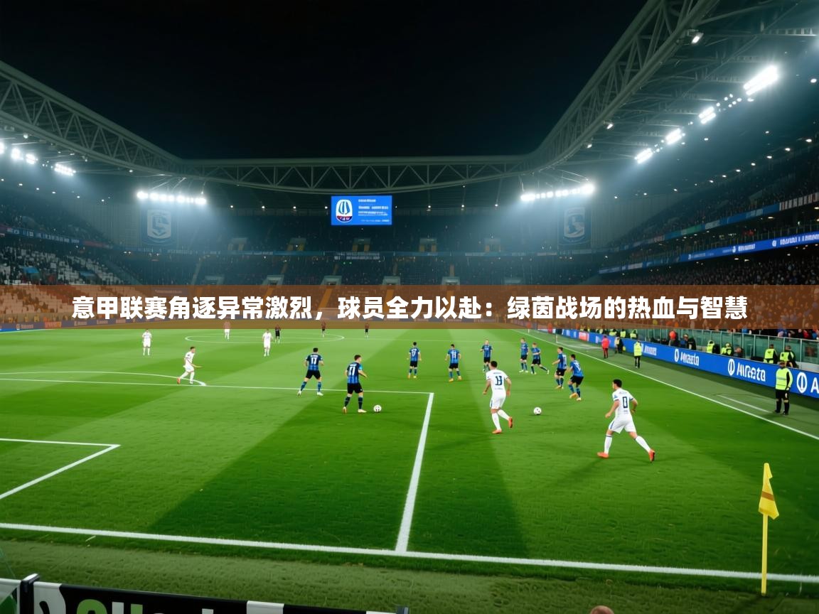 乐动体育官网登录平台-意甲联赛角逐异常激烈，球员全力以赴：绿茵战场的热血与智慧  第1张