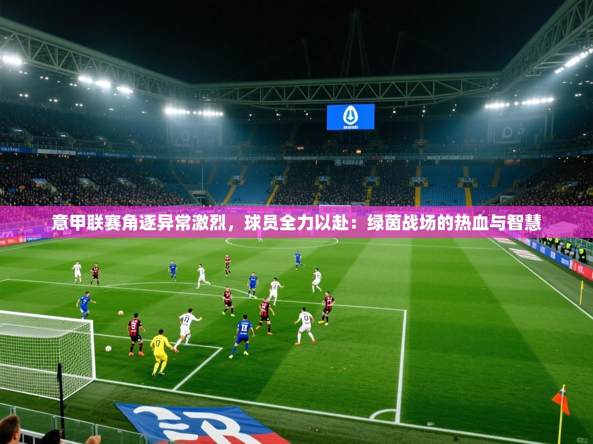 乐动体育官网登录平台-意甲联赛角逐异常激烈，球员全力以赴：绿茵战场的热血与智慧  第2张