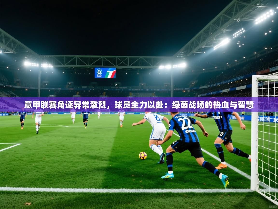 乐动体育官网登录平台-意甲联赛角逐异常激烈，球员全力以赴：绿茵战场的热血与智慧  第3张