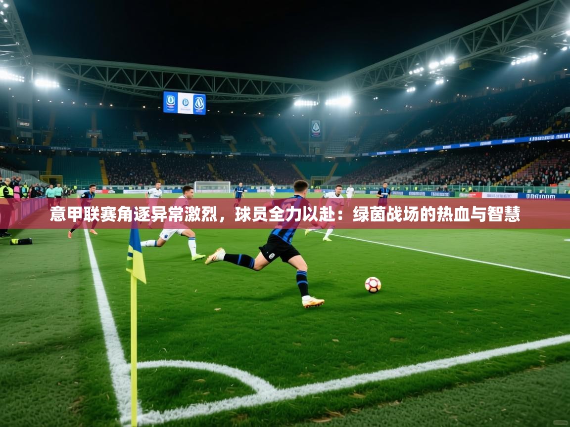 乐动体育官网登录平台-意甲联赛角逐异常激烈，球员全力以赴：绿茵战场的热血与智慧  第4张