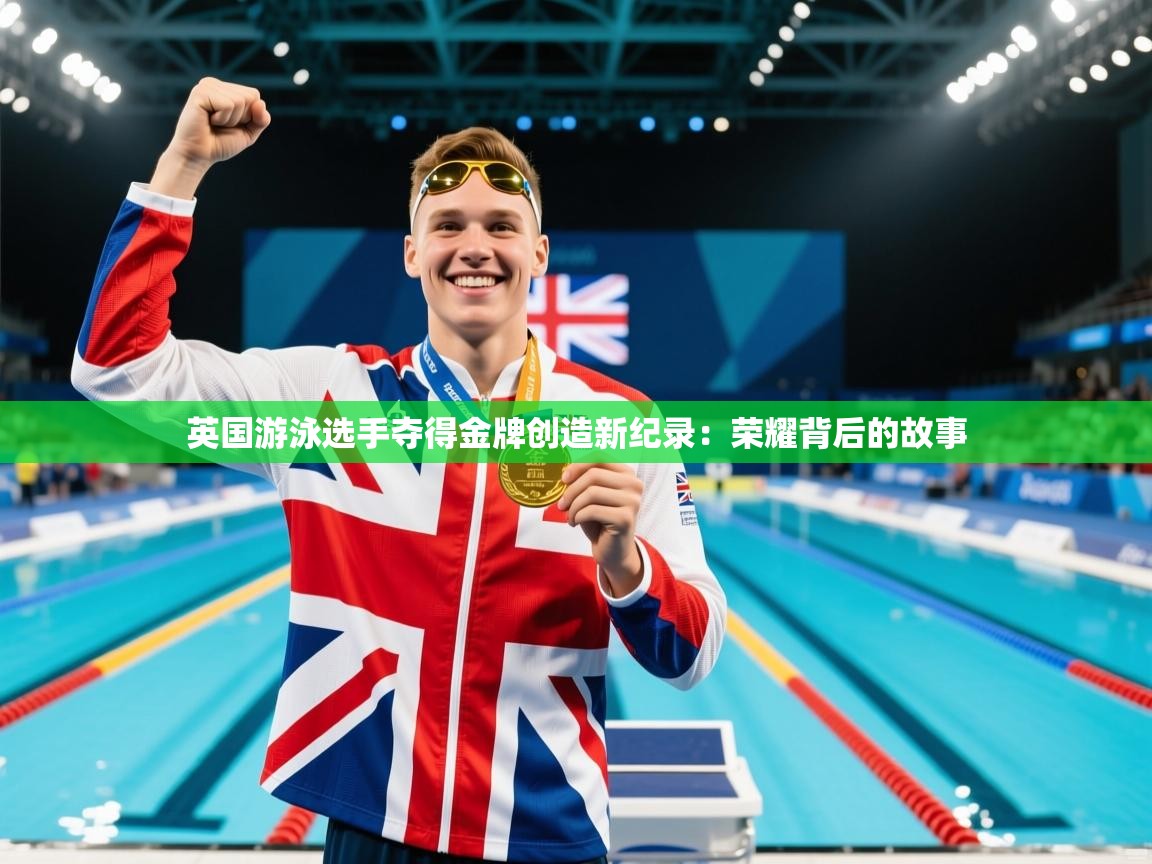 乐动体育app下载优惠-英国游泳选手夺得金牌创造新纪录：荣耀背后的故事