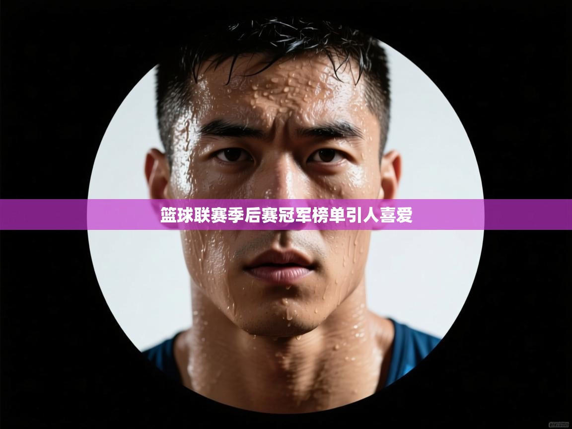 ld乐动体育网页版登录-篮球联赛季后赛冠军榜单引人喜爱  第1张