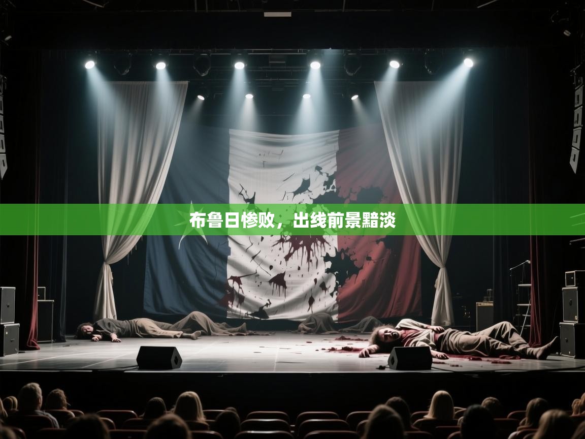 乐动体育app下载优惠-布鲁日惨败，出线前景黯淡  第1张