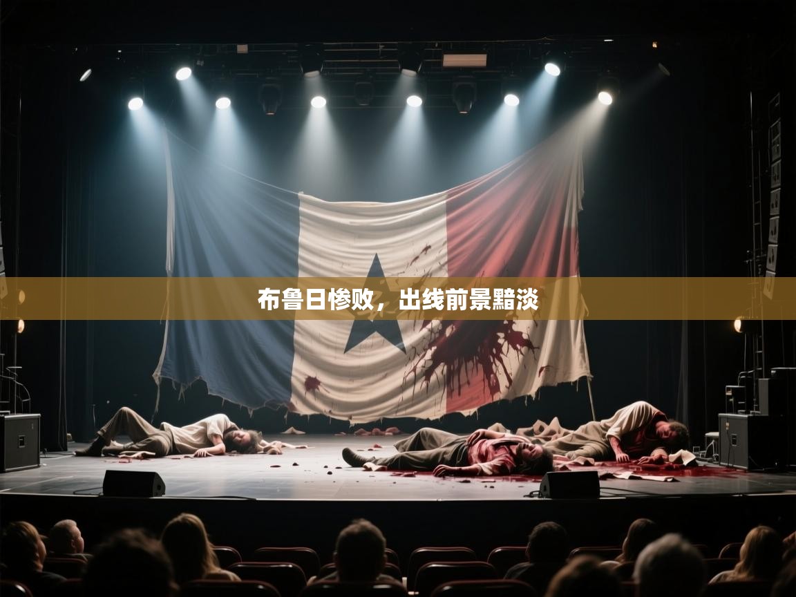 乐动体育app下载优惠-布鲁日惨败，出线前景黯淡  第2张