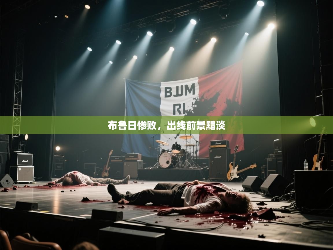 乐动体育app下载优惠-布鲁日惨败，出线前景黯淡  第3张