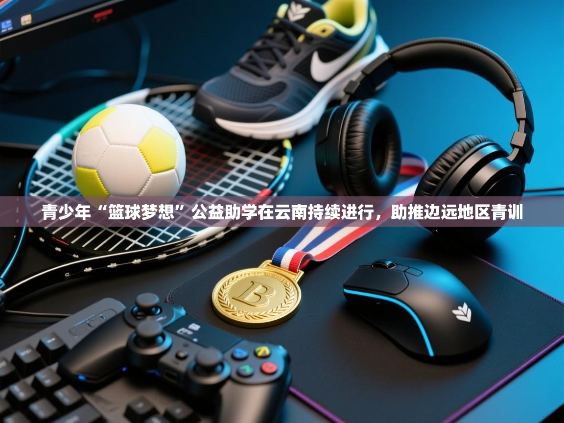 乐动体育app下载地址-青少年“篮球梦想”公益助学在云南持续进行，助推边远地区青训  第1张