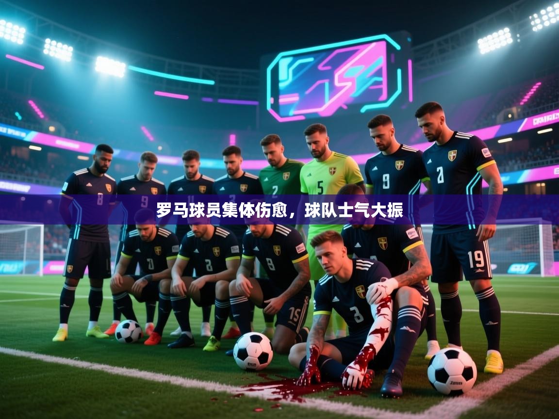 乐动体育app下载教程-罗马球员集体伤愈，球队士气大振  第2张